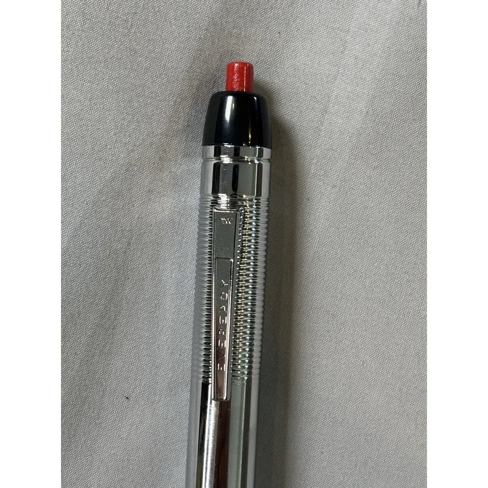 Vintage‎ Eveready Energizer Penlight No 9215